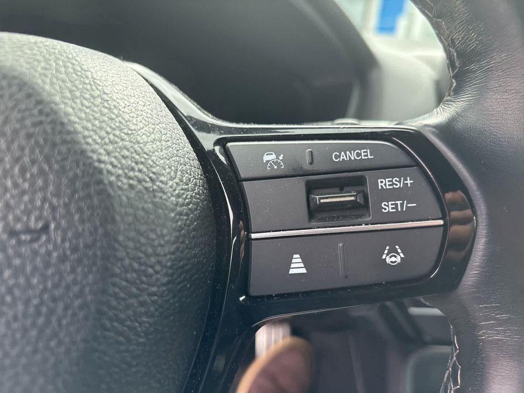 used 2023 Honda Civic car, priced at $21,290