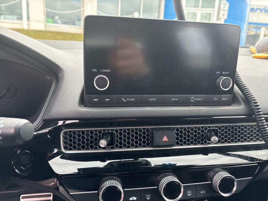 used 2023 Honda Civic car, priced at $21,290