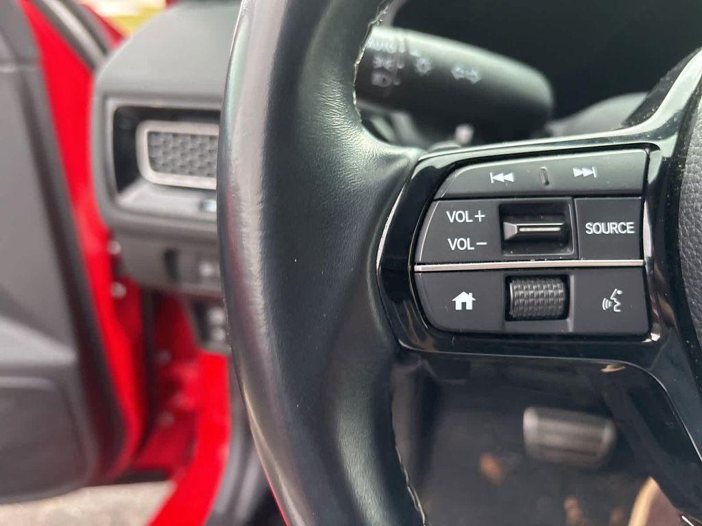 used 2023 Honda Civic car, priced at $21,290