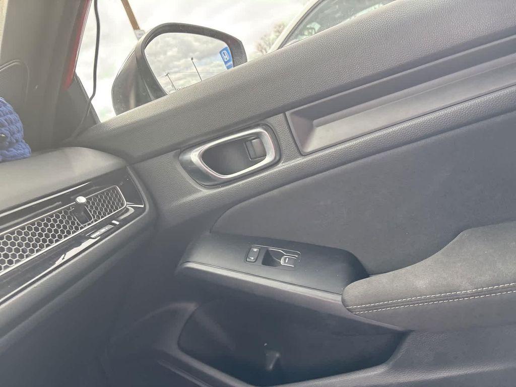 used 2023 Honda Civic car, priced at $21,290