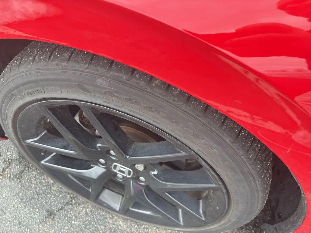 used 2023 Honda Civic car, priced at $21,290