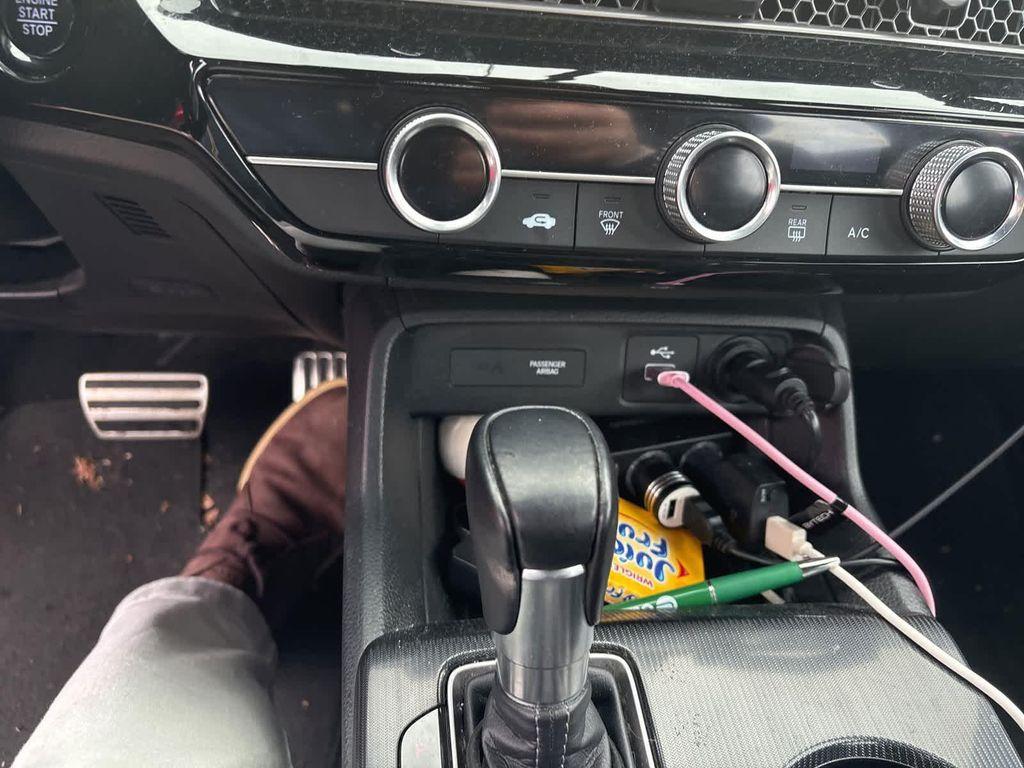 used 2023 Honda Civic car, priced at $21,290