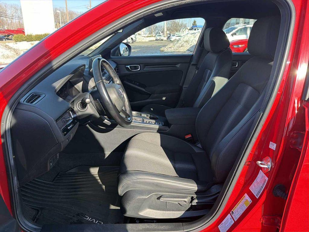 used 2023 Honda Civic car, priced at $21,290