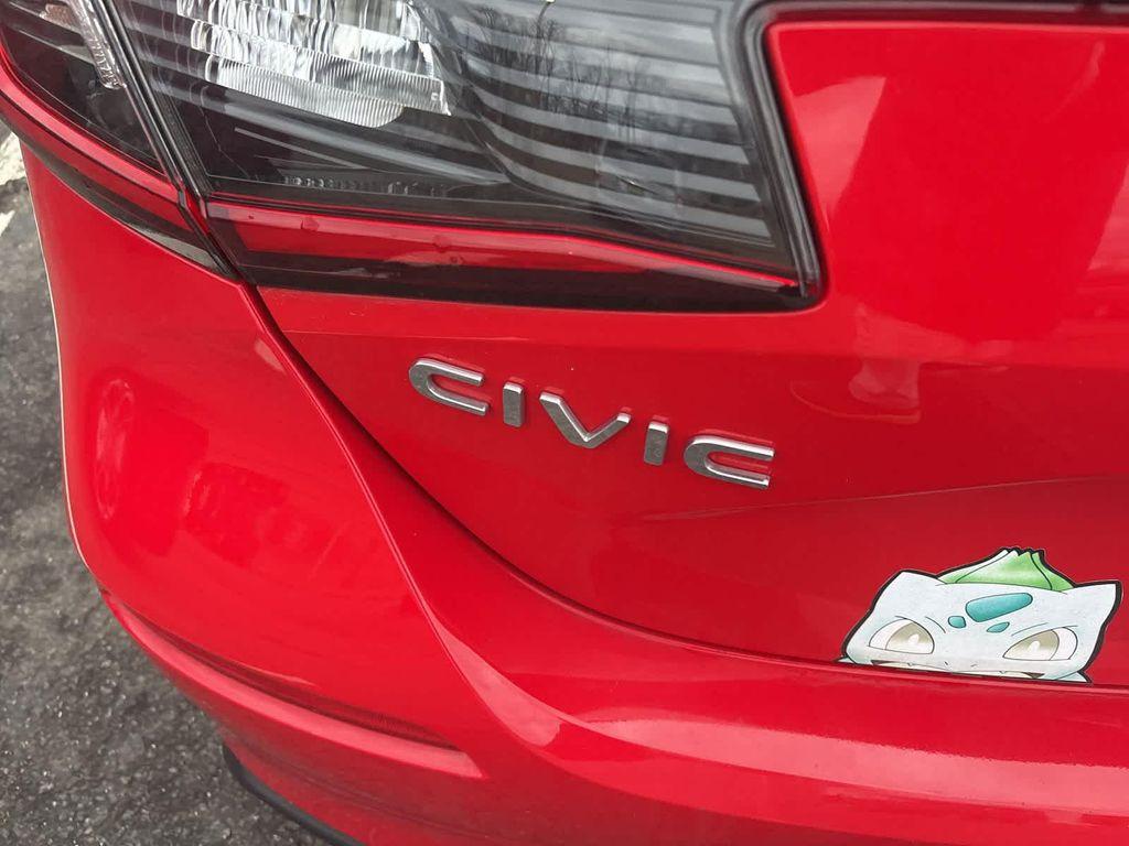 used 2023 Honda Civic car, priced at $21,290