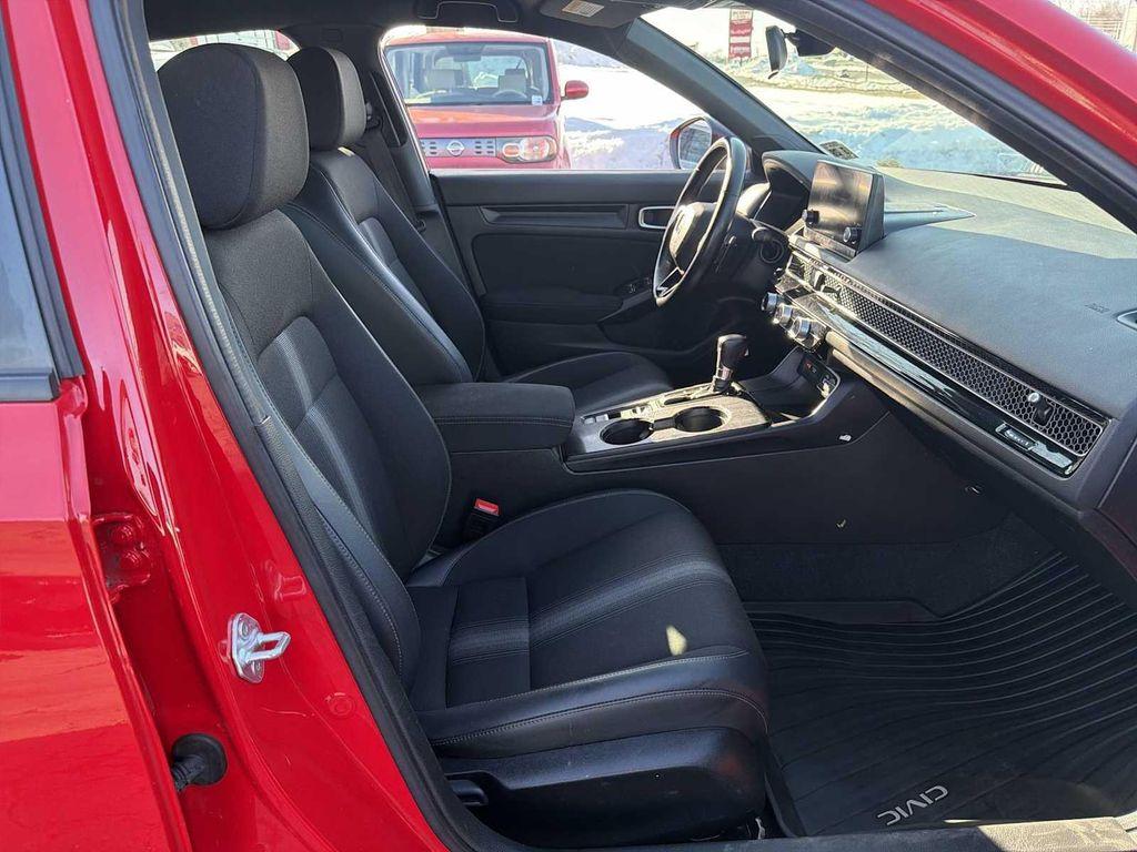 used 2023 Honda Civic car, priced at $21,290