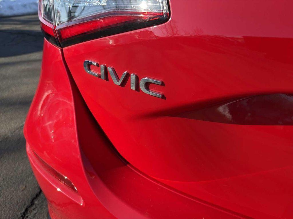 used 2023 Honda Civic car, priced at $21,290