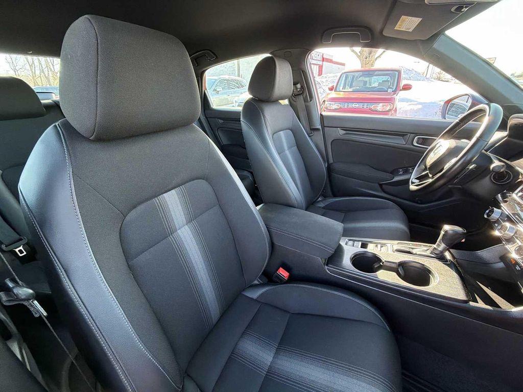 used 2023 Honda Civic car, priced at $21,290