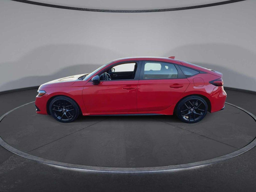 used 2023 Honda Civic car, priced at $21,290
