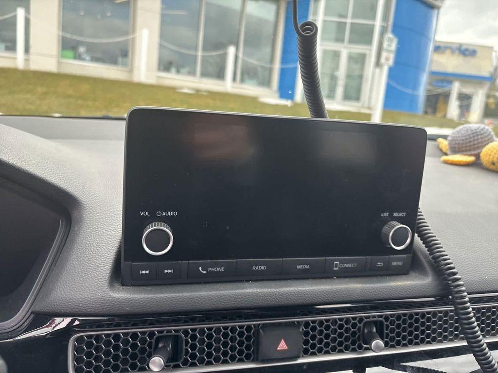 used 2023 Honda Civic car, priced at $21,290