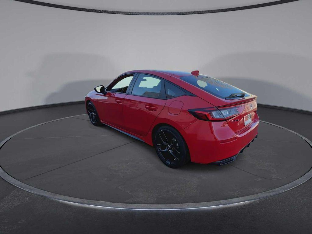 used 2023 Honda Civic car, priced at $21,290