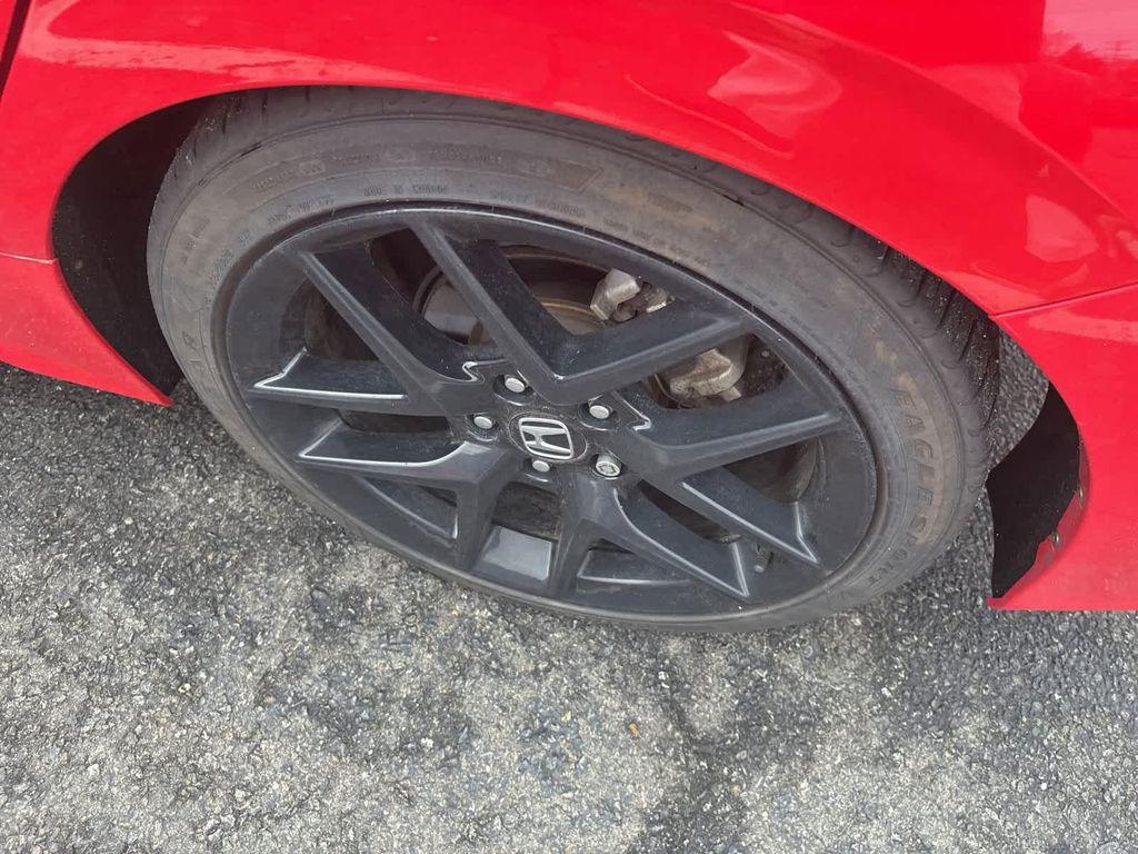 used 2023 Honda Civic car, priced at $21,290