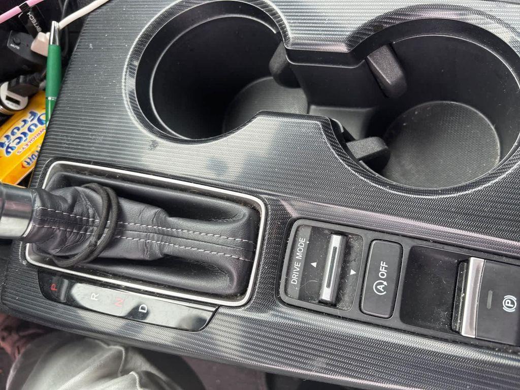 used 2023 Honda Civic car, priced at $21,290