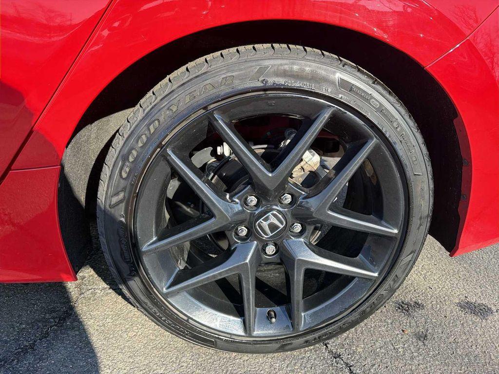 used 2023 Honda Civic car, priced at $21,290