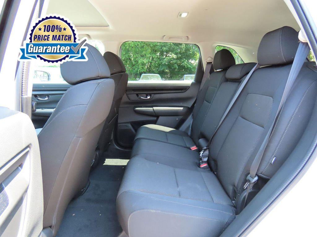 new 2026 Honda CR-V car, priced at $34,898