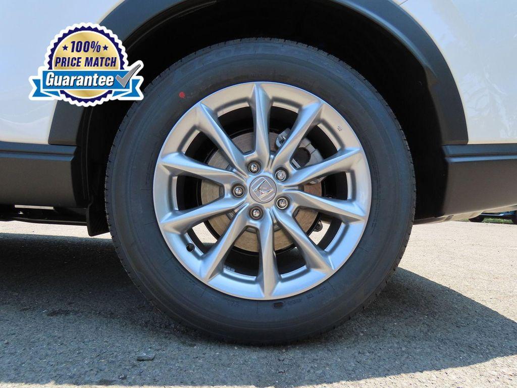 new 2026 Honda CR-V car, priced at $34,898