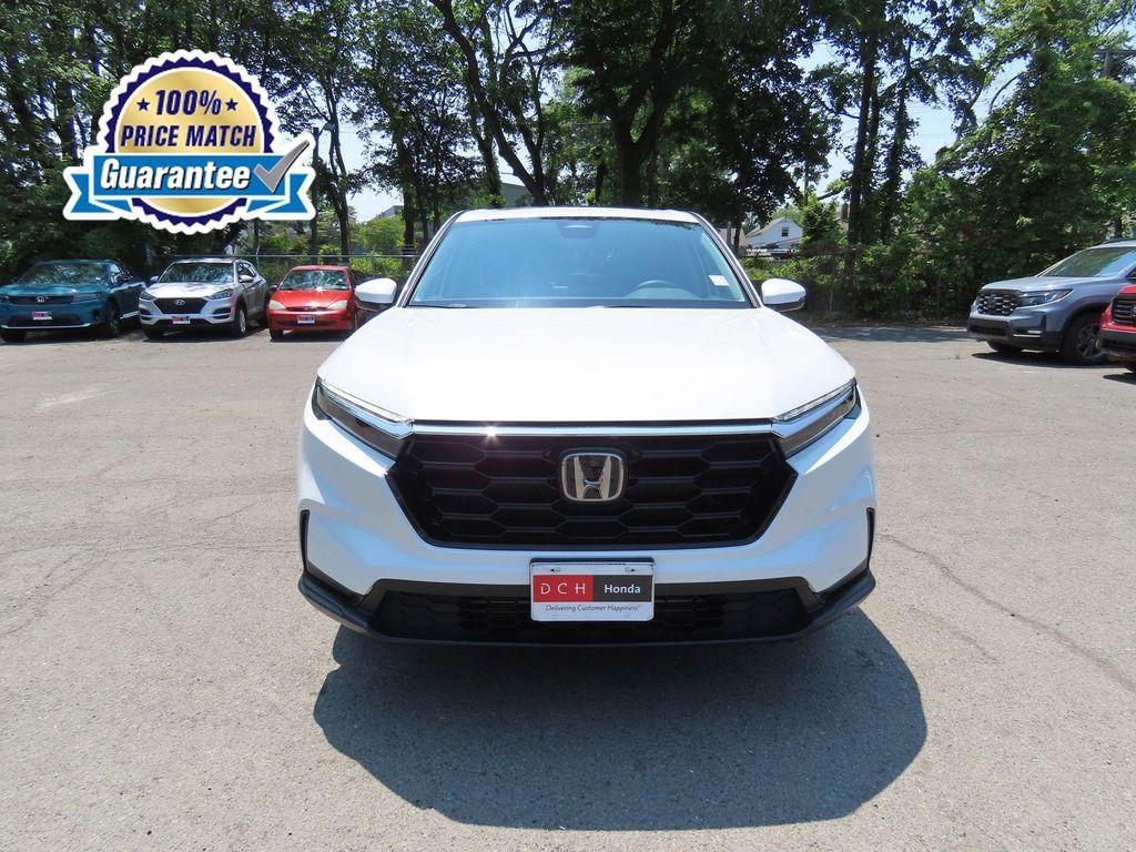 new 2026 Honda CR-V car, priced at $34,898