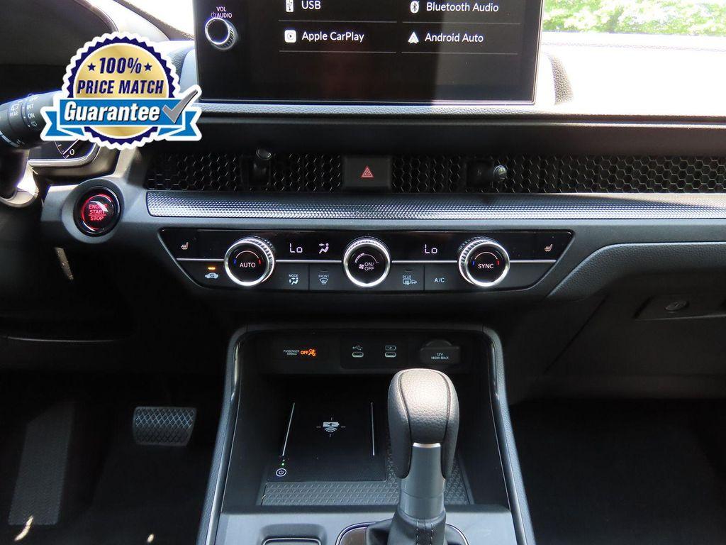 new 2026 Honda CR-V car, priced at $34,898