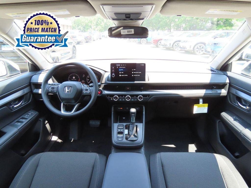 new 2026 Honda CR-V car, priced at $34,898