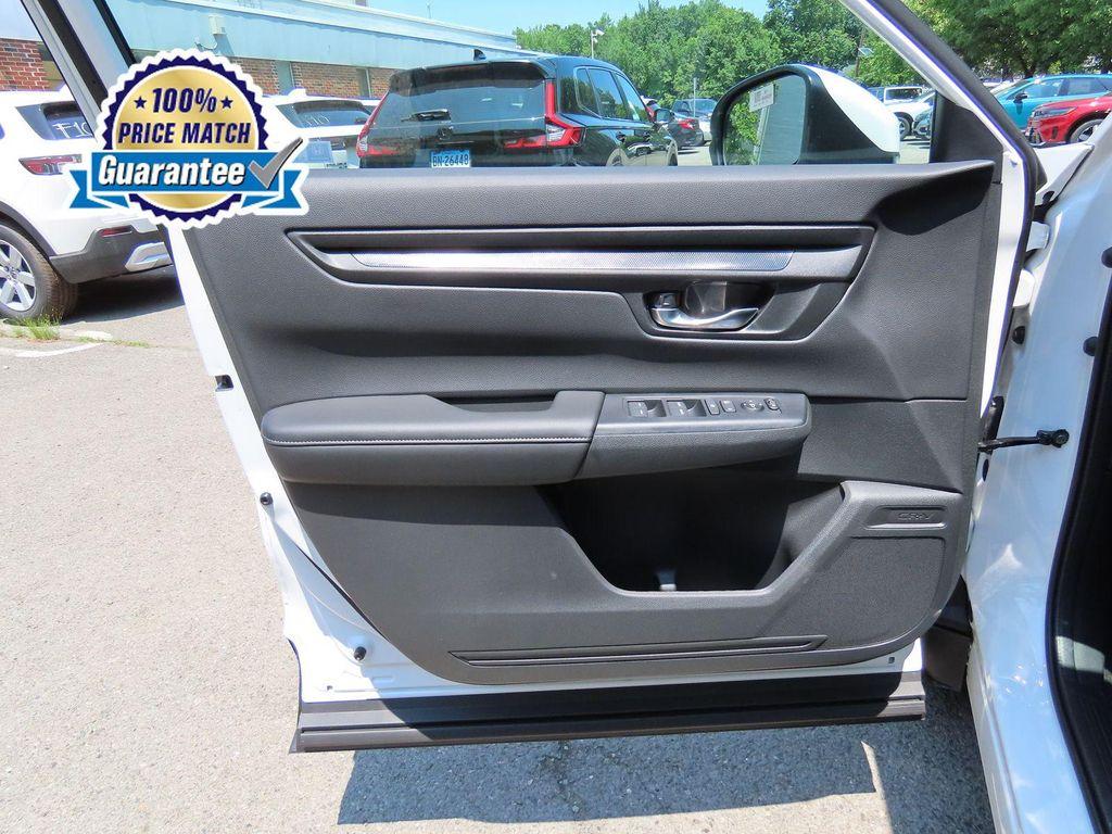 new 2026 Honda CR-V car, priced at $34,898