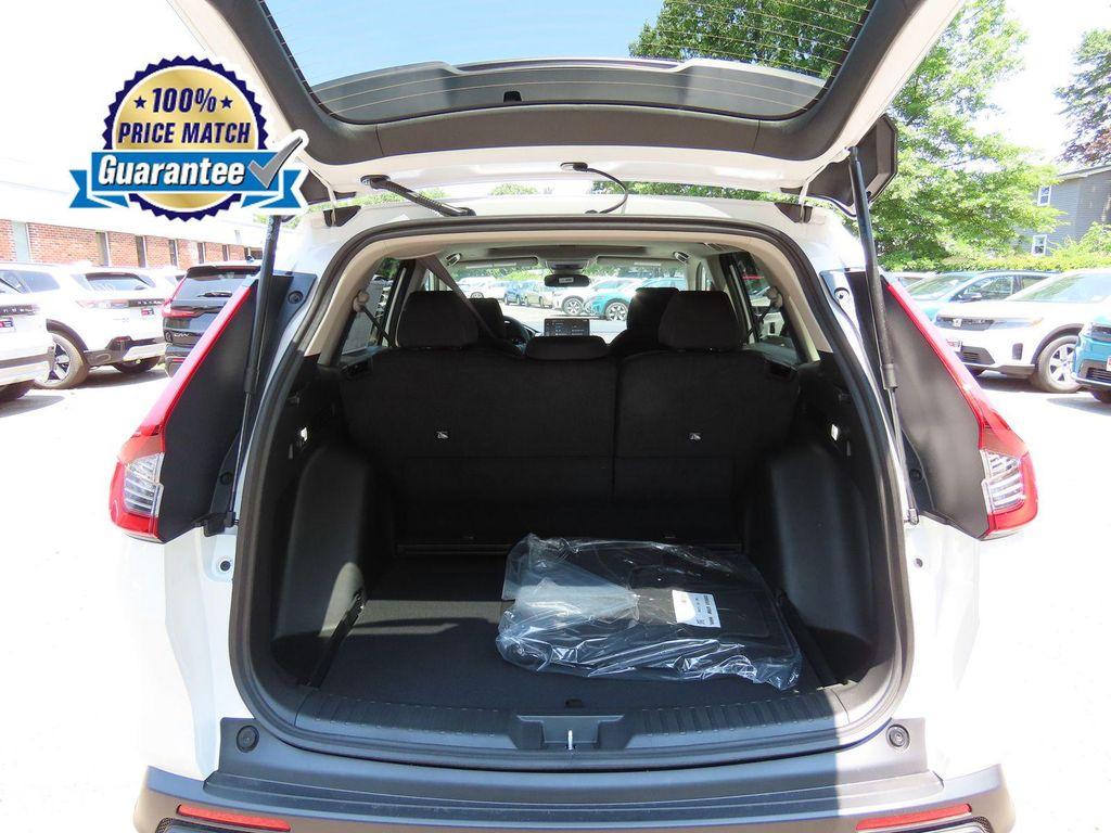 new 2026 Honda CR-V car, priced at $34,898