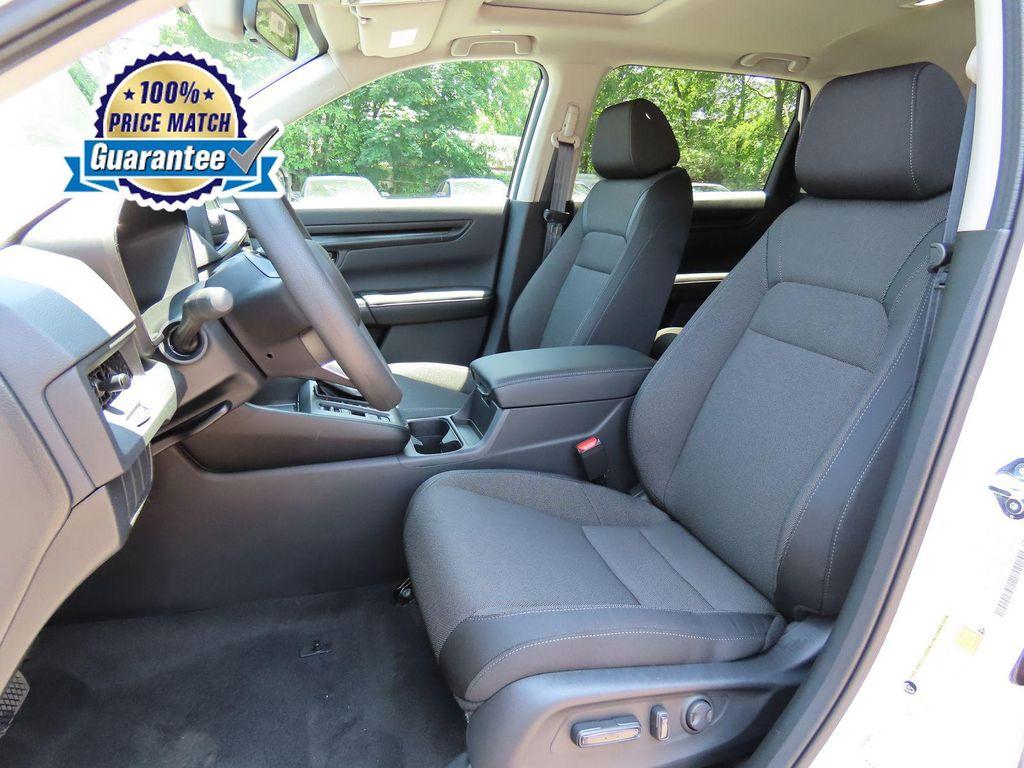 new 2026 Honda CR-V car, priced at $34,898