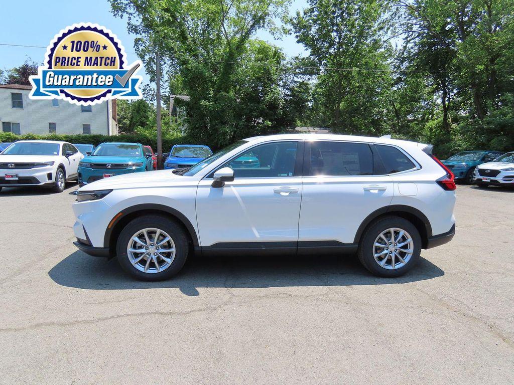 new 2026 Honda CR-V car, priced at $34,898
