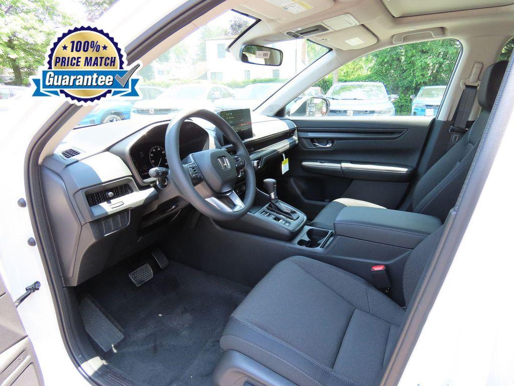 new 2026 Honda CR-V car, priced at $34,898