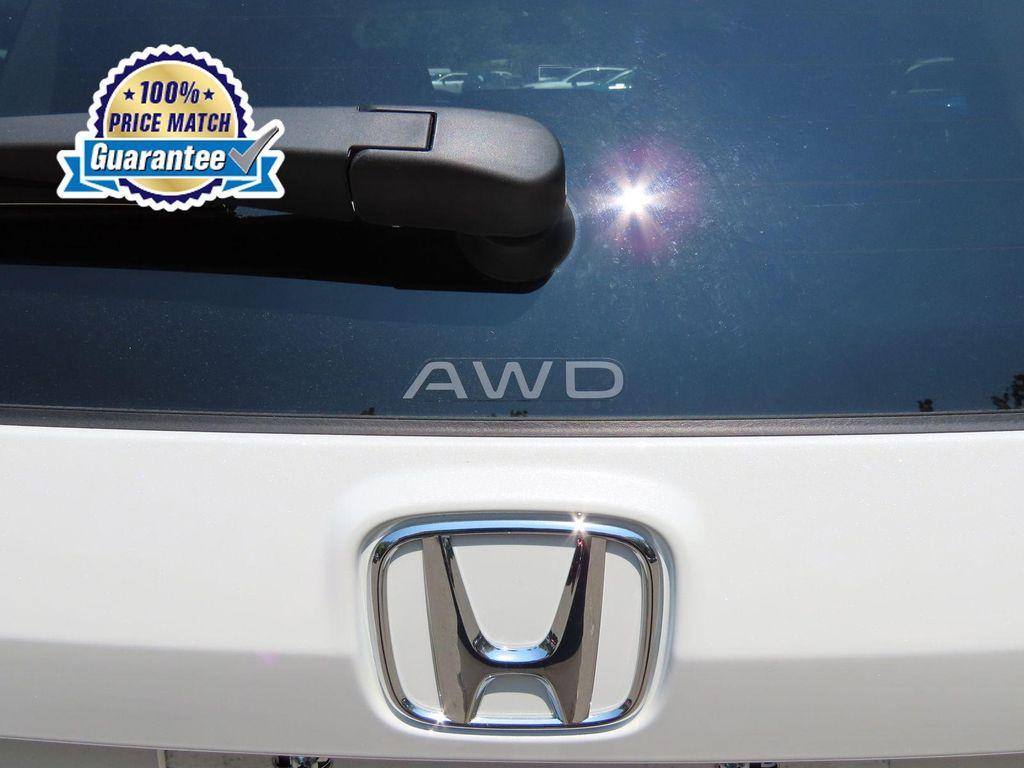 new 2026 Honda CR-V car, priced at $34,898