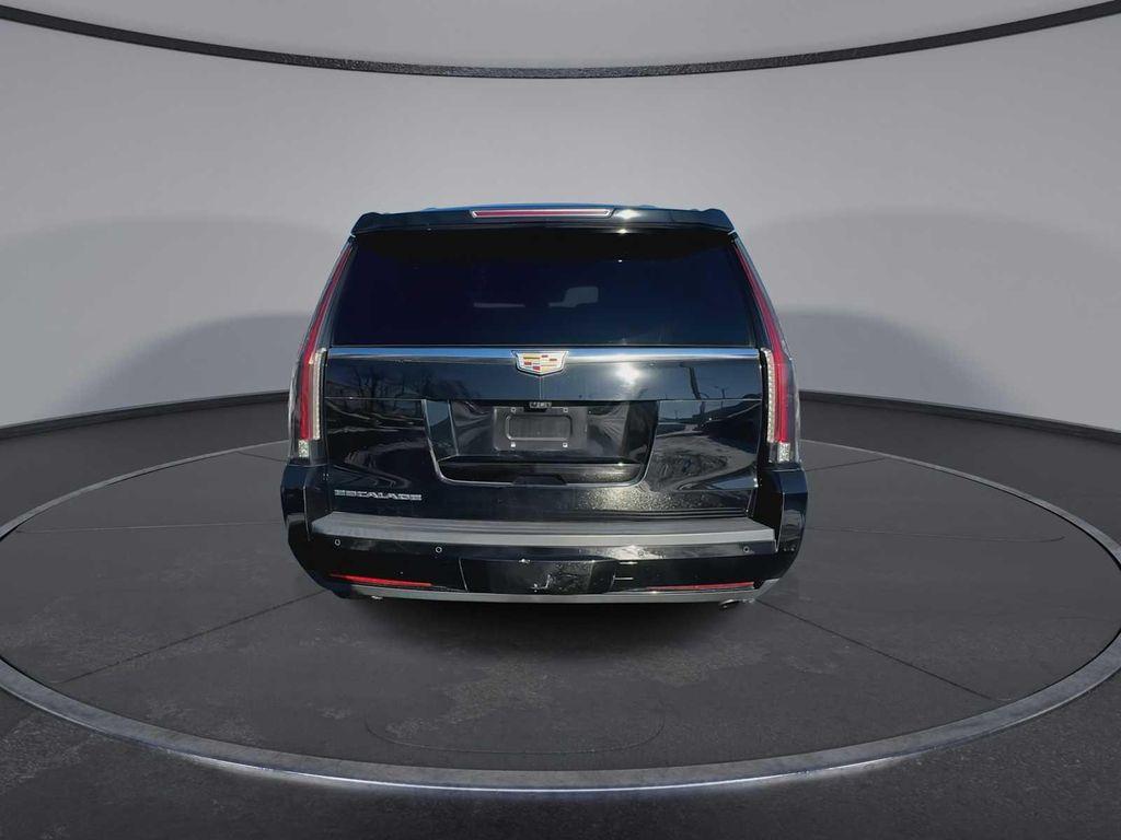 used 2017 Cadillac Escalade car, priced at $30,490