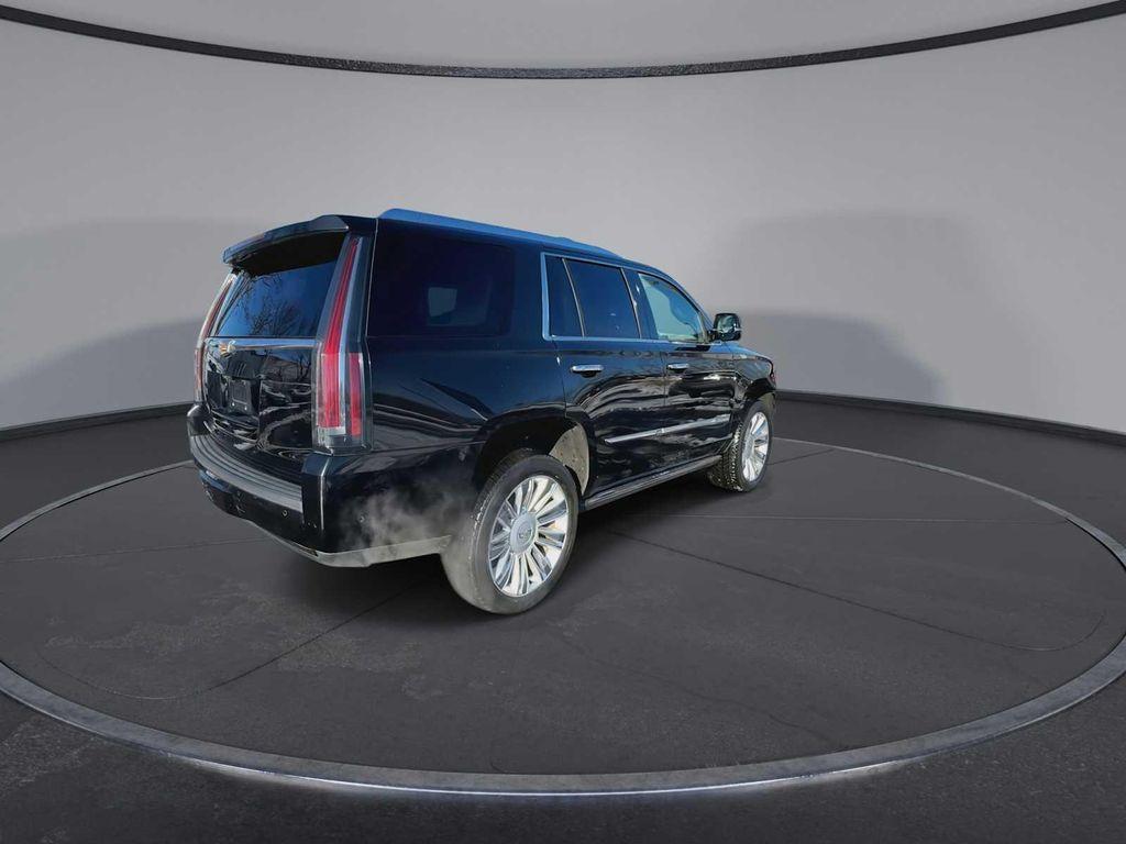 used 2017 Cadillac Escalade car, priced at $30,490