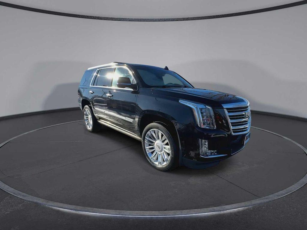 used 2017 Cadillac Escalade car, priced at $30,490