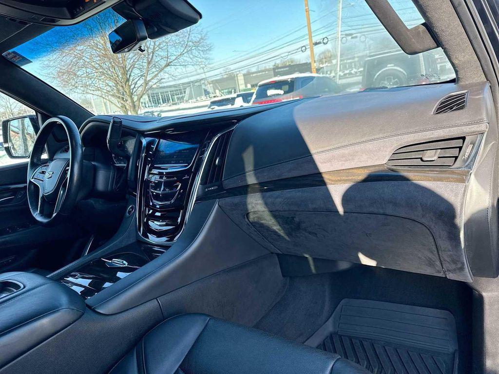 used 2017 Cadillac Escalade car, priced at $30,490
