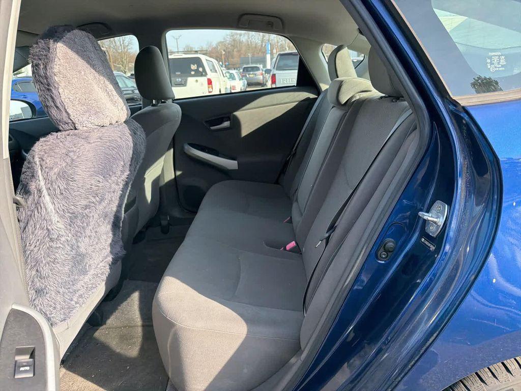 used 2011 Toyota Prius car, priced at $10,490