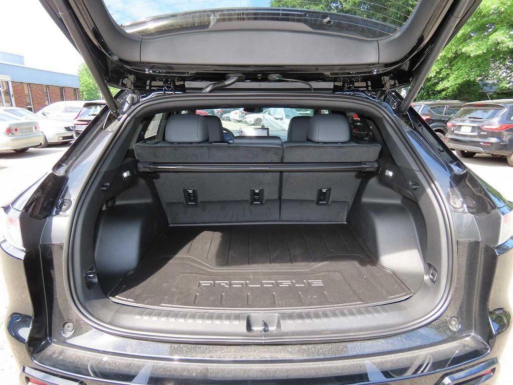 new 2026 Honda Prologue car, priced at $52,552