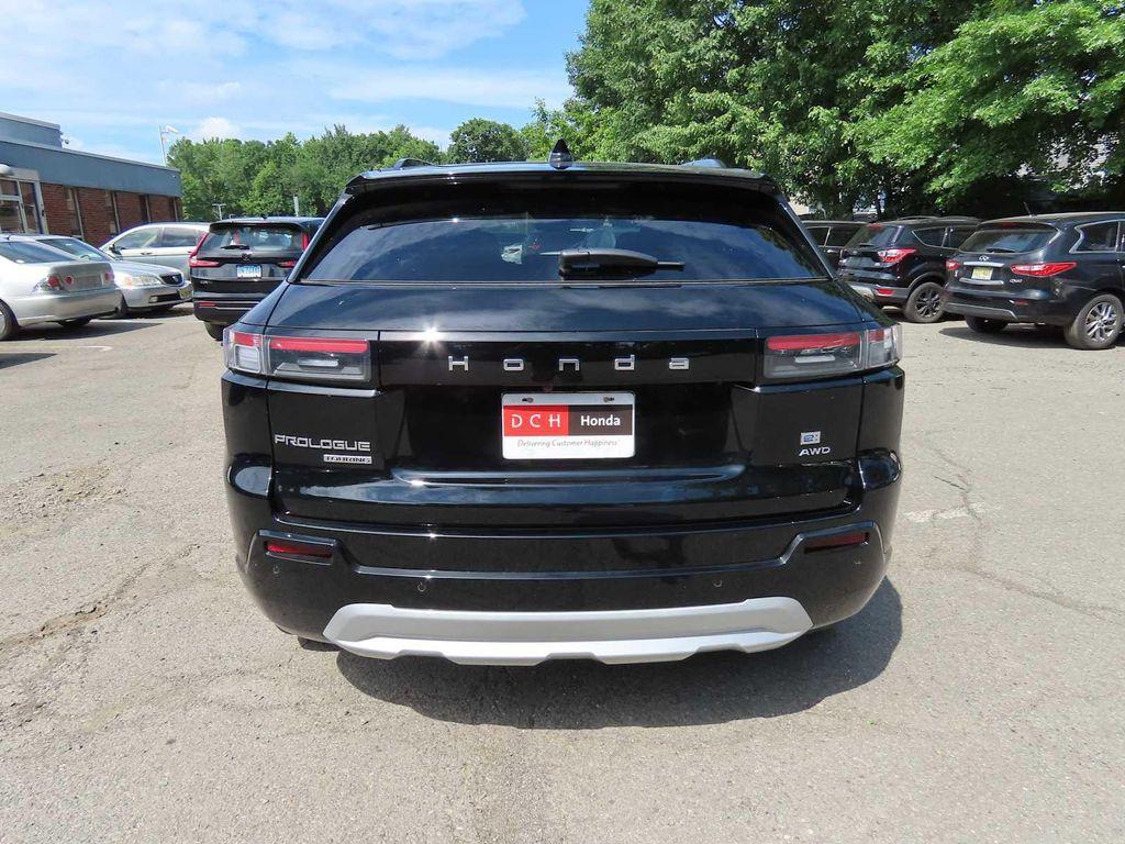 new 2026 Honda Prologue car, priced at $52,552