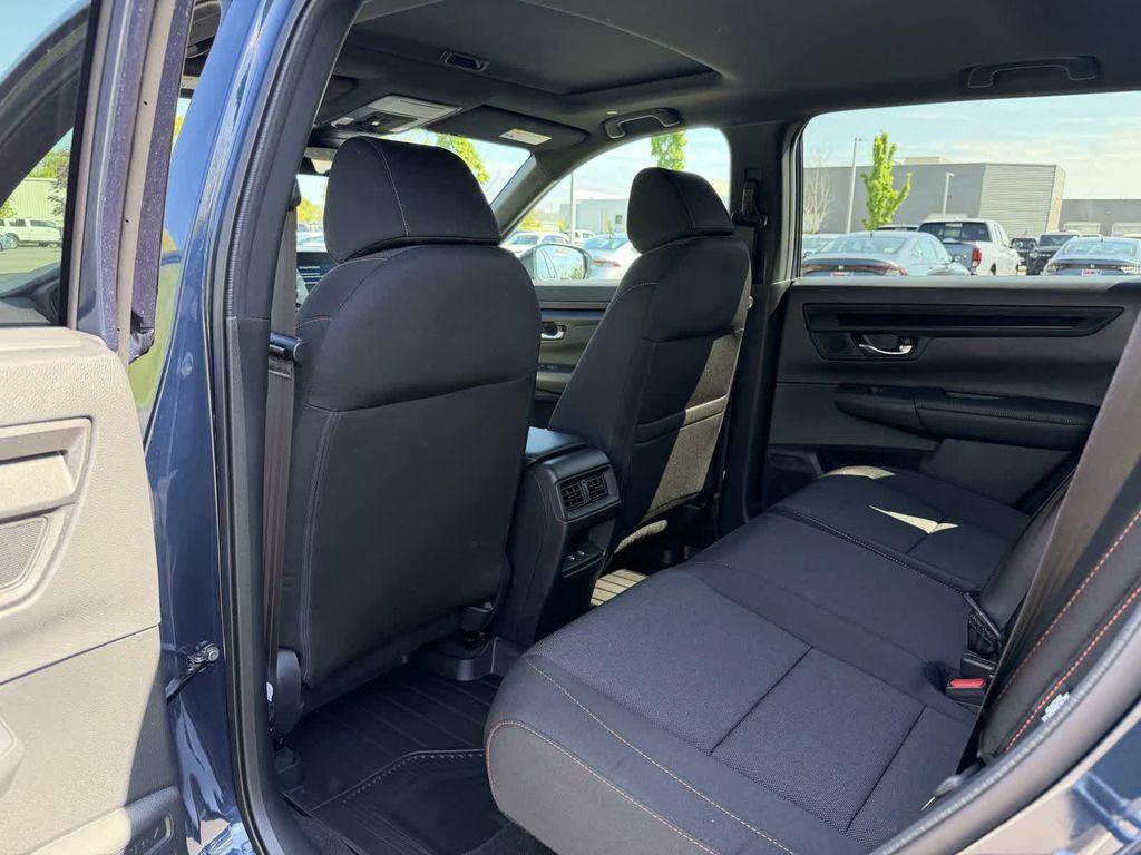 new 2026 Honda CR-V Hybrid car, priced at $41,249