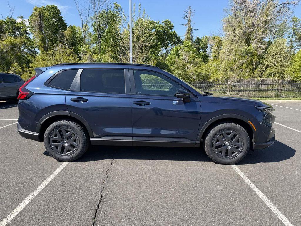 new 2026 Honda CR-V Hybrid car, priced at $41,249