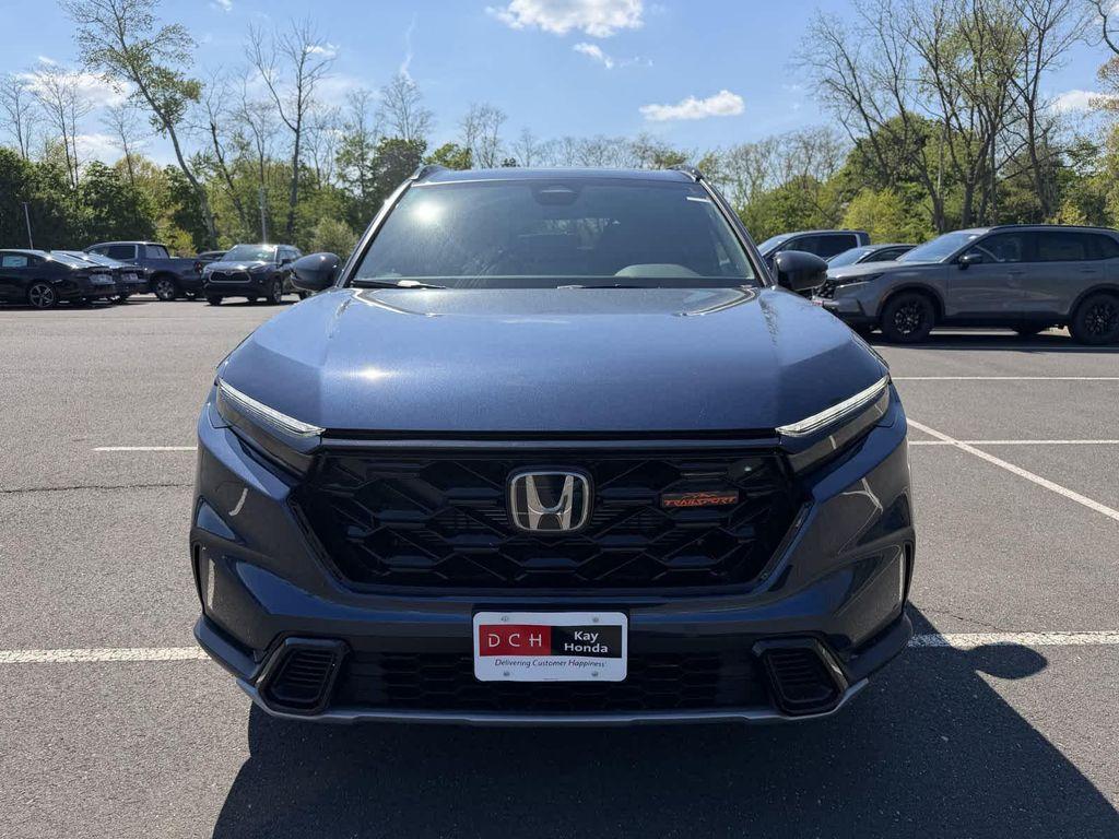 new 2026 Honda CR-V Hybrid car, priced at $41,249
