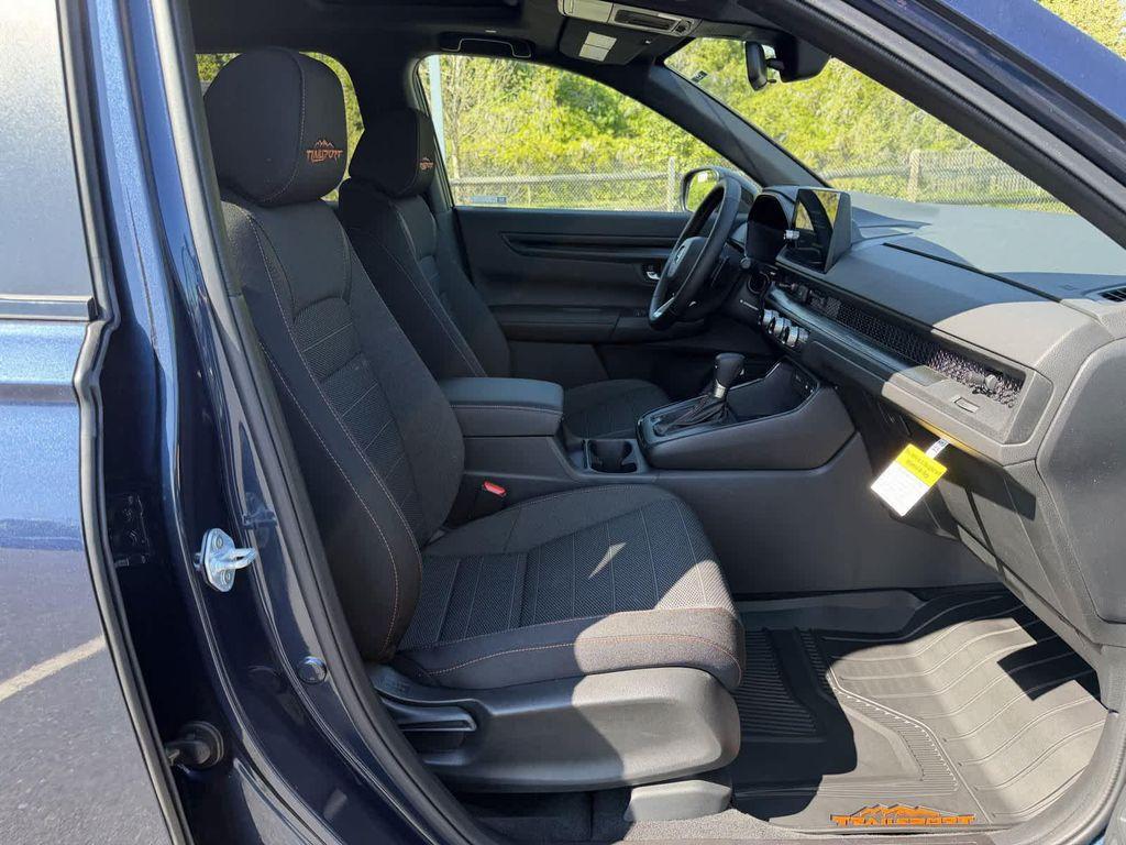 new 2026 Honda CR-V Hybrid car, priced at $41,249