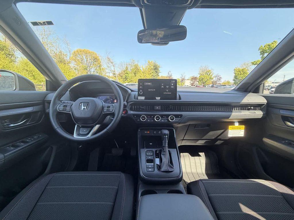 new 2026 Honda CR-V Hybrid car, priced at $41,249