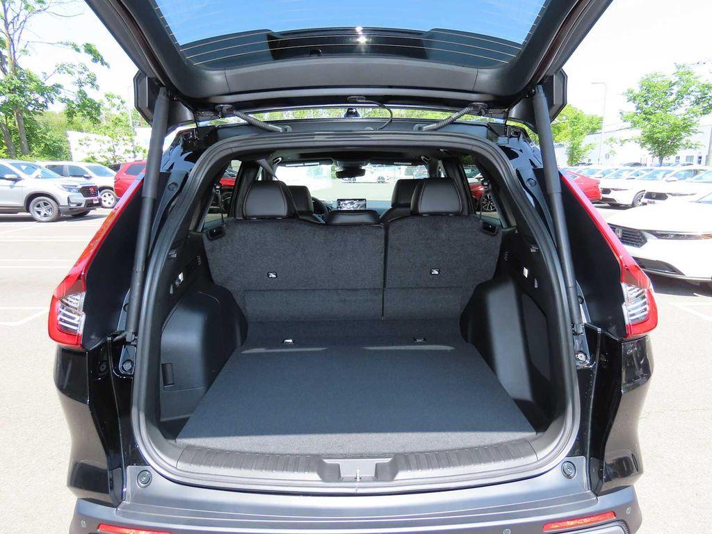 new 2026 Honda CR-V Hybrid car, priced at $43,976