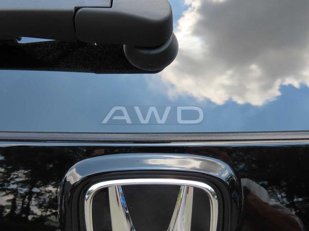 new 2026 Honda CR-V Hybrid car, priced at $43,976