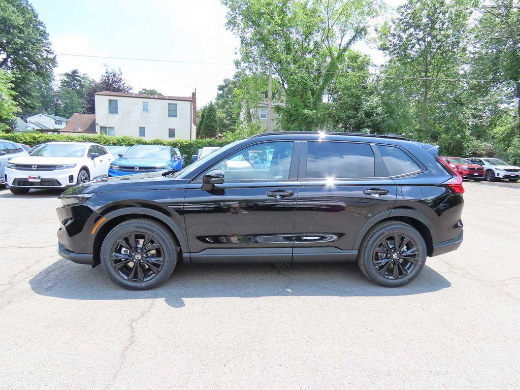 new 2026 Honda CR-V Hybrid car, priced at $43,976