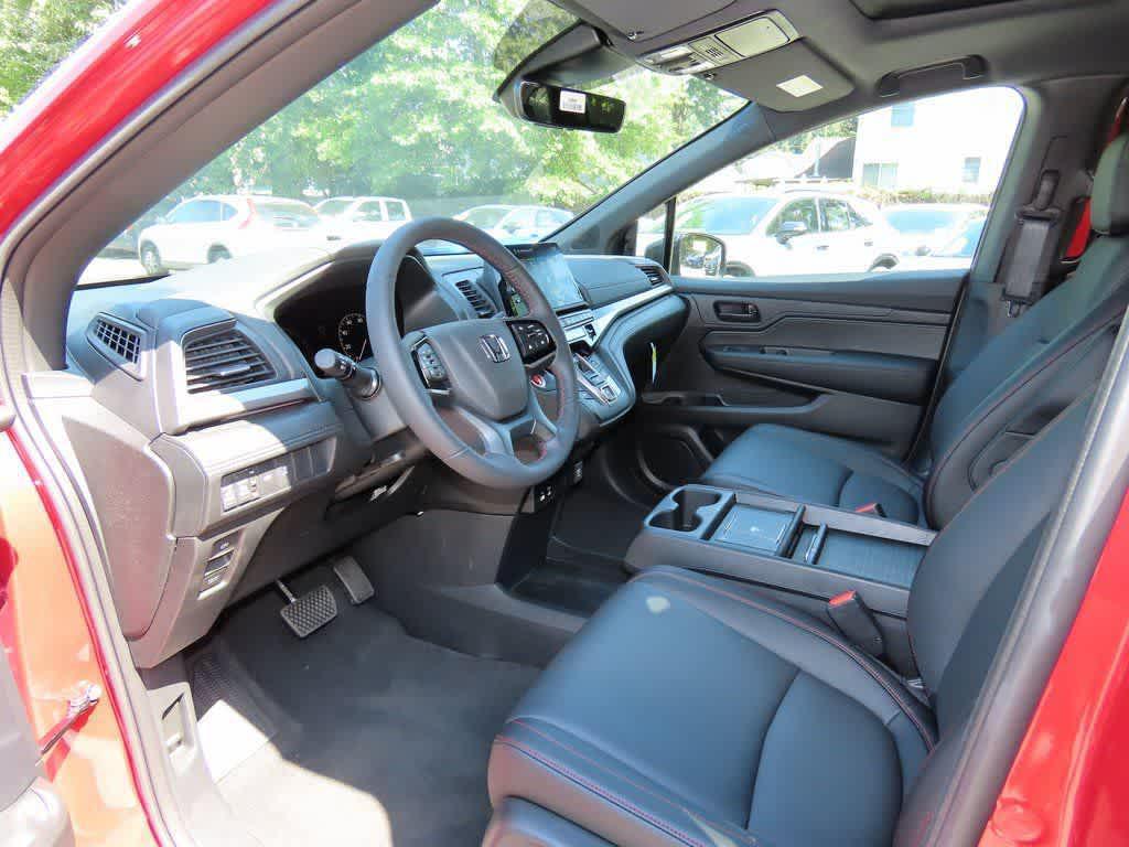 new 2026 Honda Odyssey car, priced at $44,643
