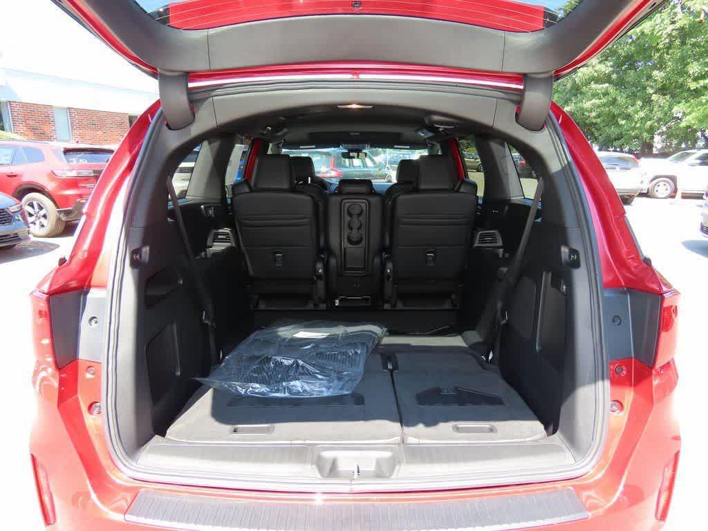 new 2026 Honda Odyssey car, priced at $44,643