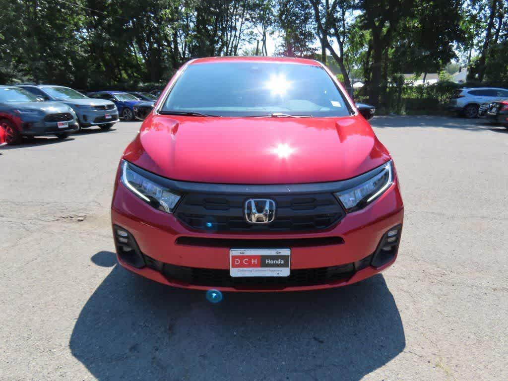 new 2026 Honda Odyssey car, priced at $44,643