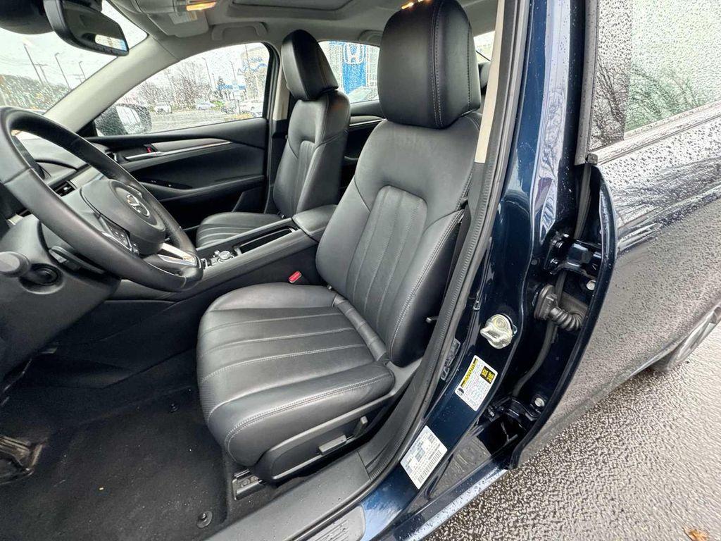 used 2020 Mazda Mazda6 car, priced at $18,190