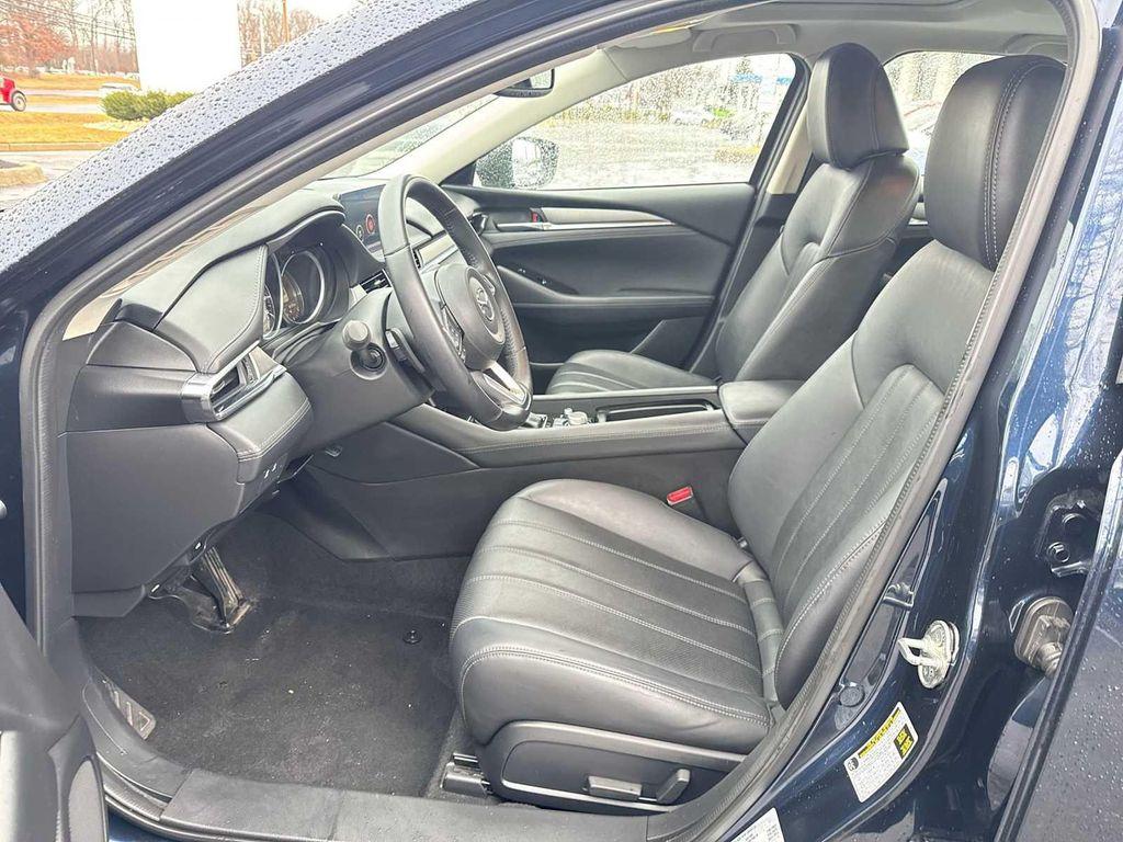 used 2020 Mazda Mazda6 car, priced at $18,190