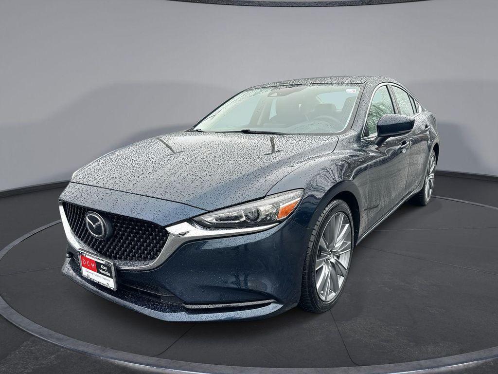 used 2020 Mazda Mazda6 car, priced at $19,490
