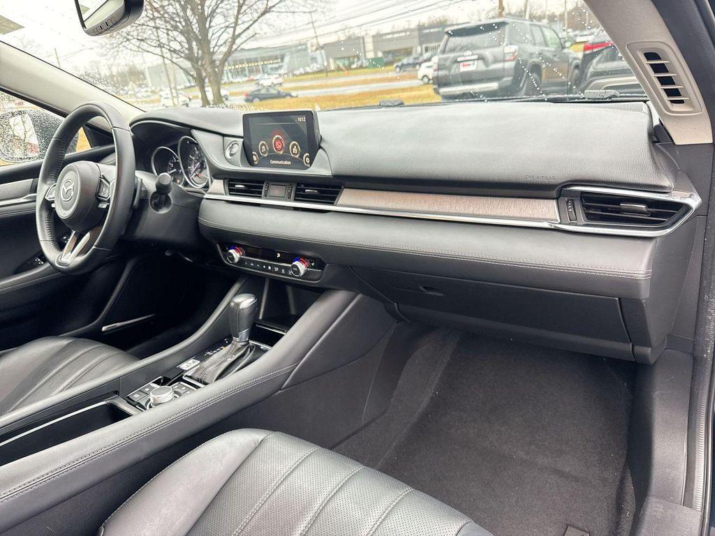 used 2020 Mazda Mazda6 car, priced at $19,490
